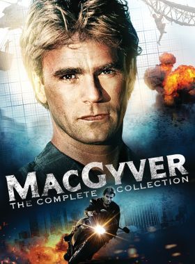 MacGyver 7. évad