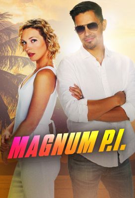 Magnum P.I. 4. évad