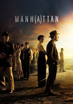 Manhattan 1. évad (2014)