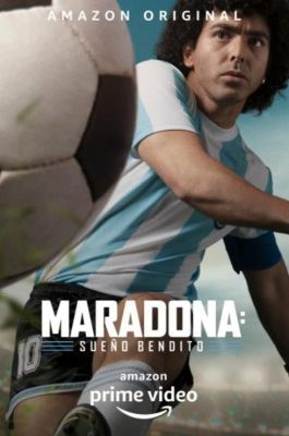 Maradona: Blessed Dream 1. évad (2021)