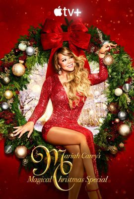 Mariah Carey varázslatos karácsonyi műsora (2020)