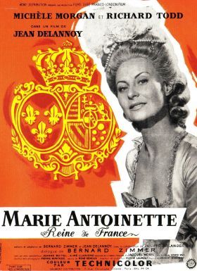 Marie-Antoinette, Franciaország királynéja (1956)