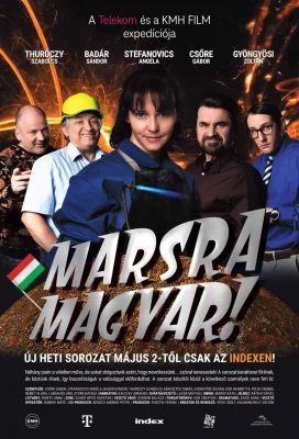 Marsra magyar! 1. évad (2023)