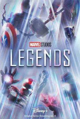 Marvel Studios: Legends 2. évad (2023)