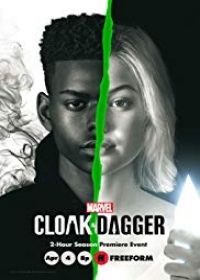 Marvel's Cloak & Dagger 2. évad (2019)