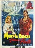 Mary, a vöröshajú kalózlány (1961)
