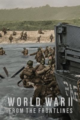 Második világháború: A frontvonalon 1. évad (2023)