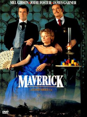 Maverick - Halálos póker (1994)