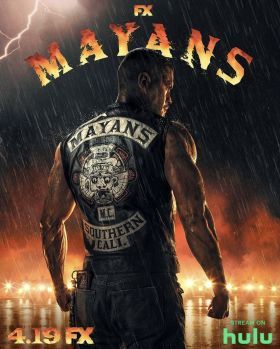 Mayans MC 4. évad (2022)
