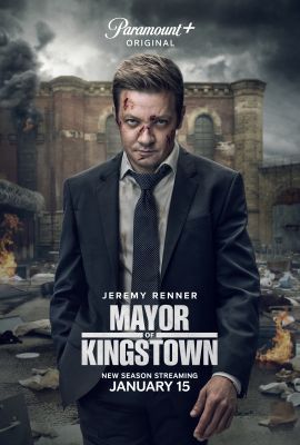 Mayor of Kingstown 2. évad (2023)