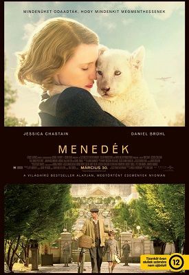 Menedék (The Zookeeper's Wife) (2017)