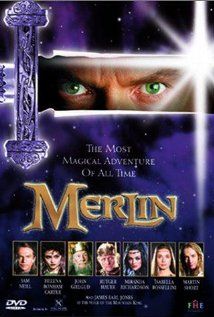 Merlin a varázsló (1998)