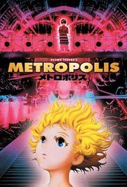 Metropolisz (2001)