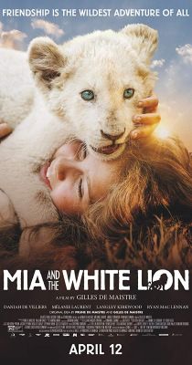 Mia és a fehér oroszlán (2018)
