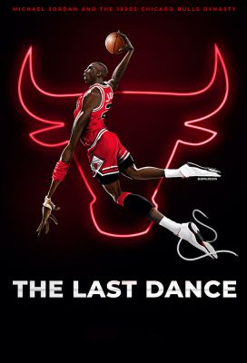 Michael Jordan - Az utolsó bajnokságig 1. évad (2020)
