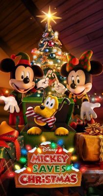 Mickey, a Karácsony megmentője (2022)