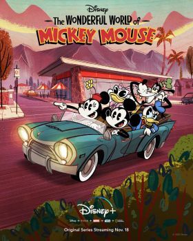 Mickey egér csodálatos világa 1. évad (2020)