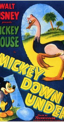 Mickey Egér - Mickey Down Under (1948)