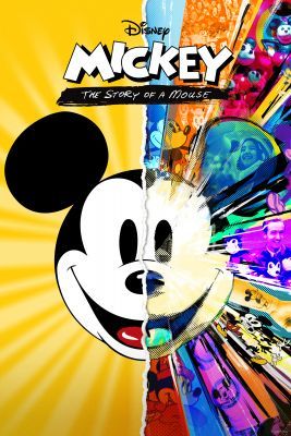 Mickey - Egy egér története (2022)