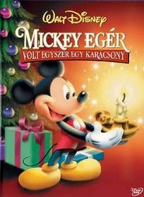 Mickey Egér - Volt egyszer egy karácsony (1999)