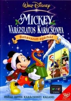 Mickey varázslatos karácsonya: Hórabság az Egértanyán (2001)
