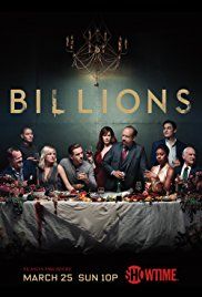 Milliárdok nyomában (Billions) 1. évad (2016)