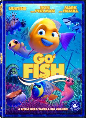 Mint hal a vízben - Go Fish (2019)