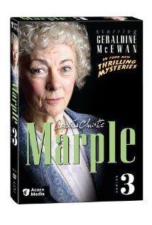 Miss Marple - Gyilkosság a paplakban (2005)
