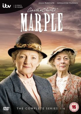 Miss Marple 5. évad (2010)