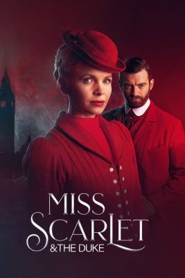 Miss Scarlet & the Duke 4. évad (2024)