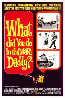Mit csináltál a háborúban, papa? (1966)