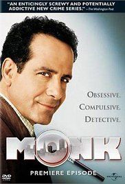 Monk - Flúgos nyomozó 2. évad (2003)