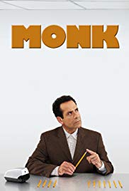 Monk - Flúgos nyomozó 5. évad