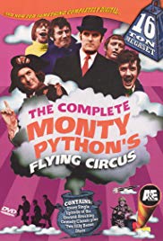 Monty Python Repülő Cirkusza 3. évad (1972)