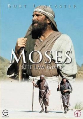 Mózes, a törvényhozó (1974)
