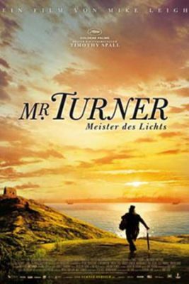 Mr. Turner (2014)
