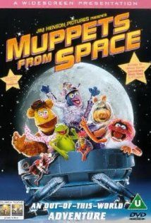 Muppet-show az űrből (1999)
