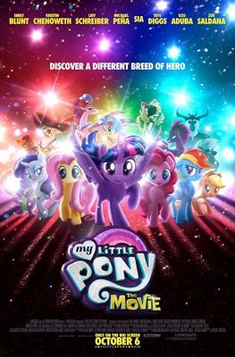 My Little Pony - A film (2017)
