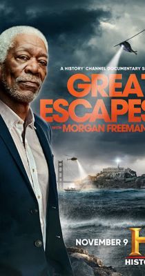 Nagy szökések Morgan Freemannel 1. évad