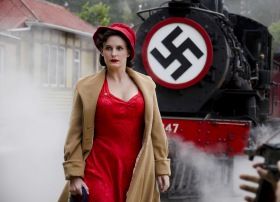 Nancy Wake: a Gestapo célkeresztjében (2014)