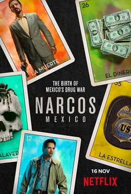 Narcos: Mexico 1. évad (2018)