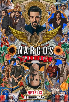 Narcos: Mexico 2. évad (2020)