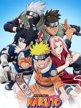 Naruto 5. évad (2002)