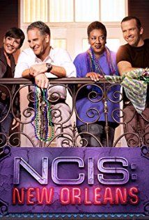 NCIS: New Orleans 1. évad