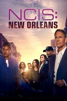NCIS: New Orleans 7. évad