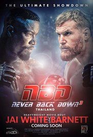 Never Back Down 3 - Mindvégig (2016)