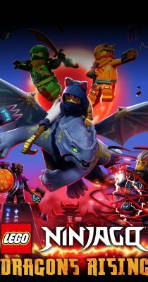 Ninjago: Dragons Rising 2. évad (2024)