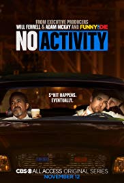 No Activity 3. évad
