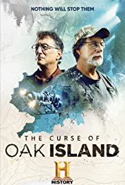 Oak Island átka 1. évad