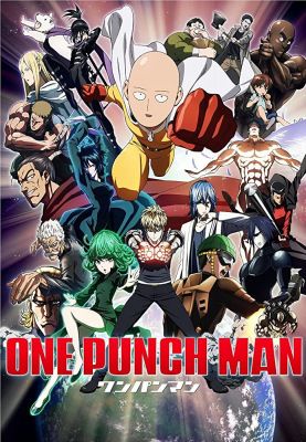 One Punch Man: Wanpanman 1. évad